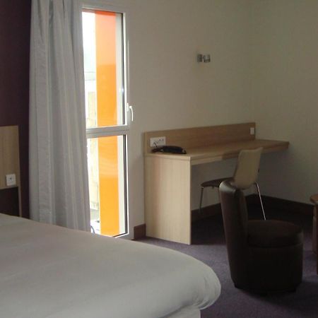 The Originals Access, Hotel Cholet Gare Dış mekan fotoğraf