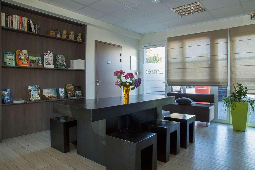 The Originals Access, Hotel Cholet Gare Konforlar fotoğraf