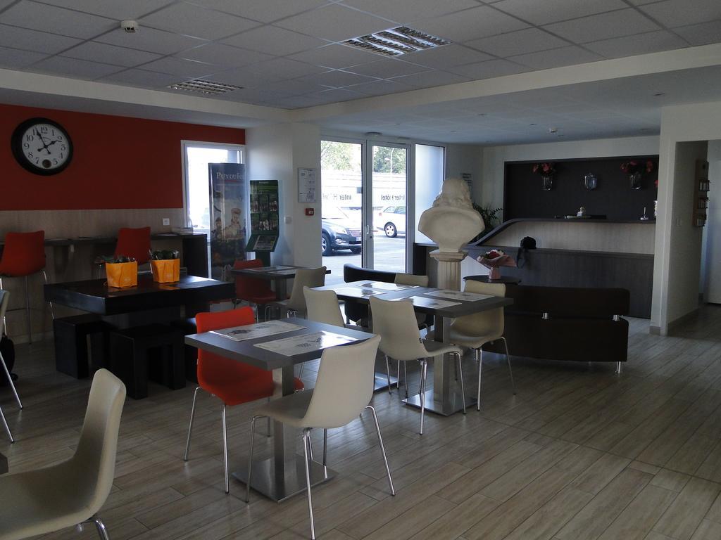 The Originals Access, Hotel Cholet Gare Dış mekan fotoğraf