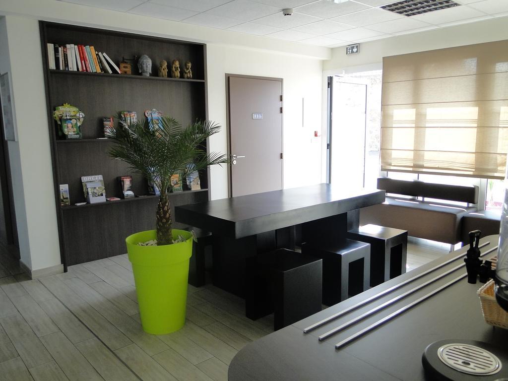 The Originals Access, Hotel Cholet Gare Dış mekan fotoğraf