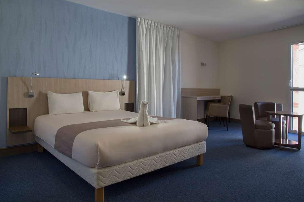 The Originals Access, Hotel Cholet Gare Oda fotoğraf