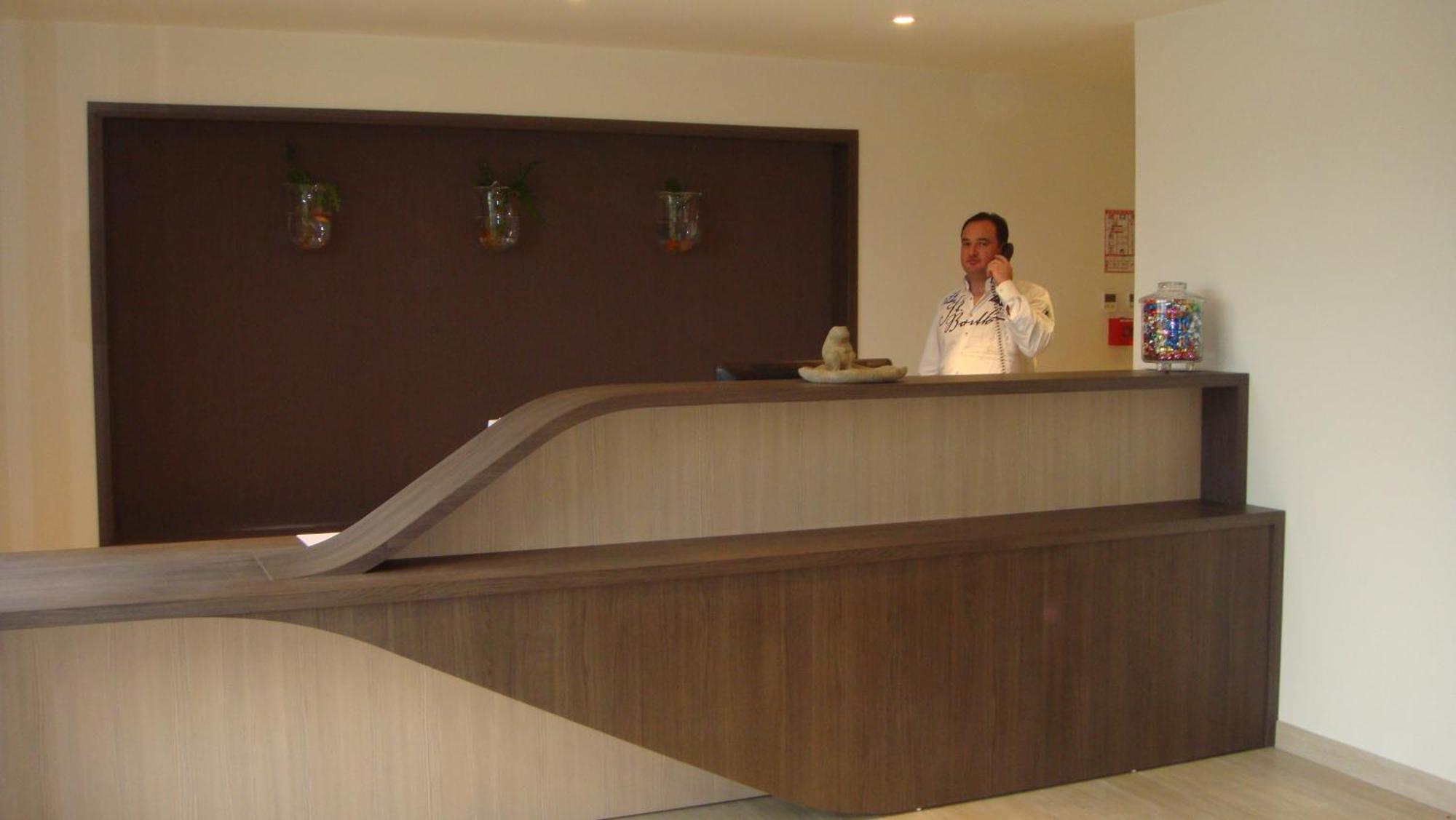 The Originals Access, Hotel Cholet Gare Dış mekan fotoğraf