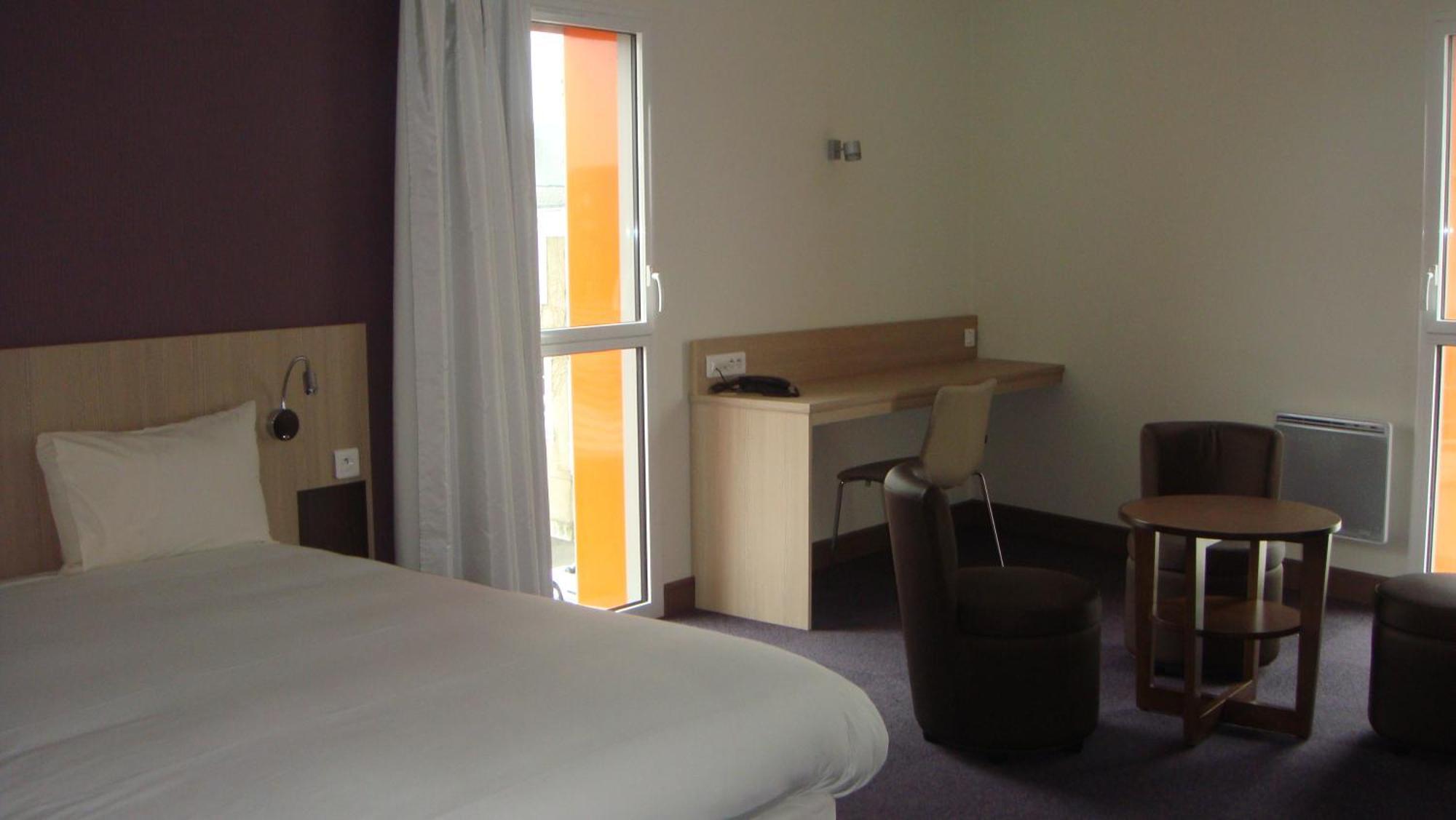 The Originals Access, Hotel Cholet Gare Dış mekan fotoğraf