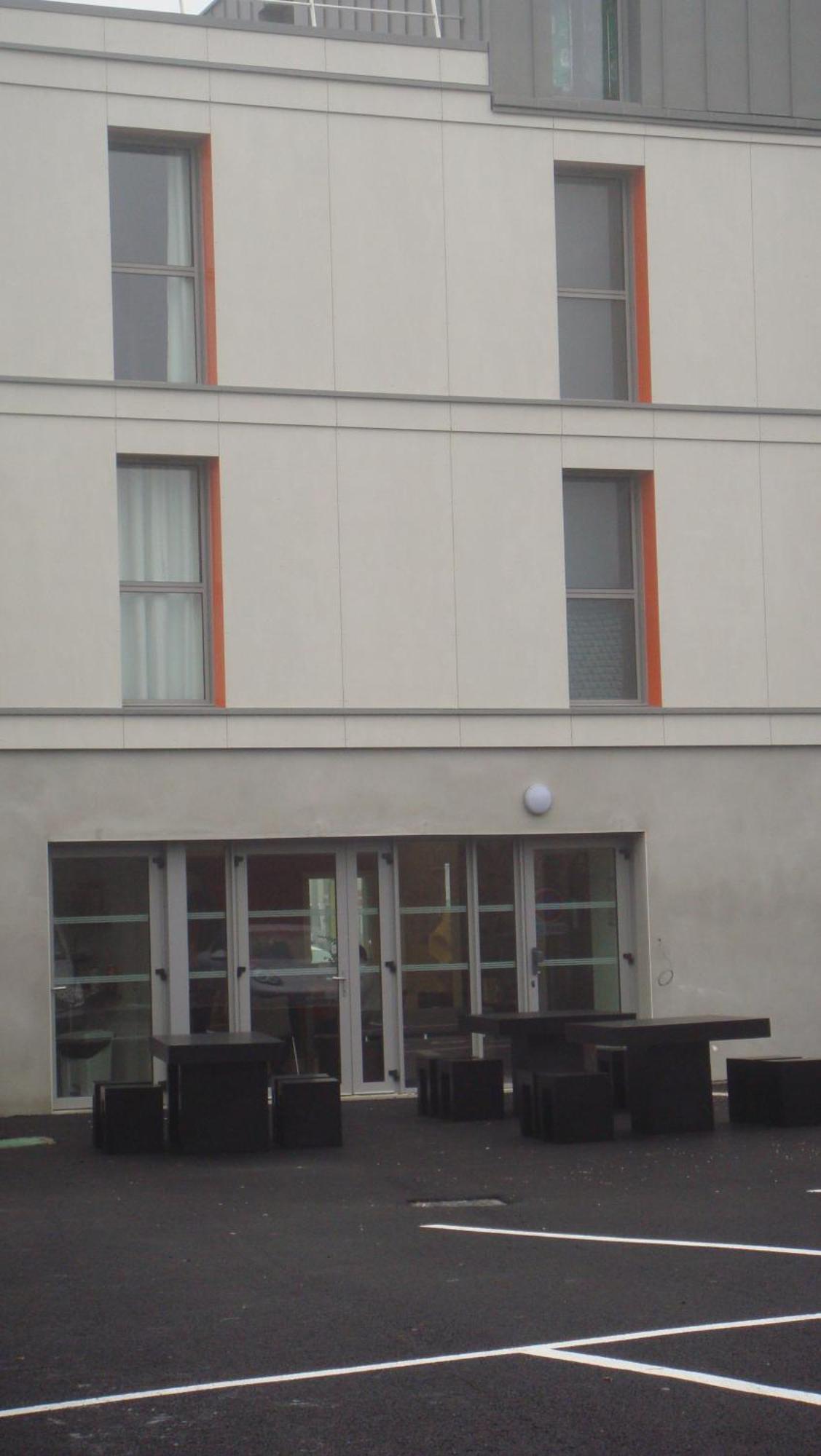 The Originals Access, Hotel Cholet Gare Dış mekan fotoğraf