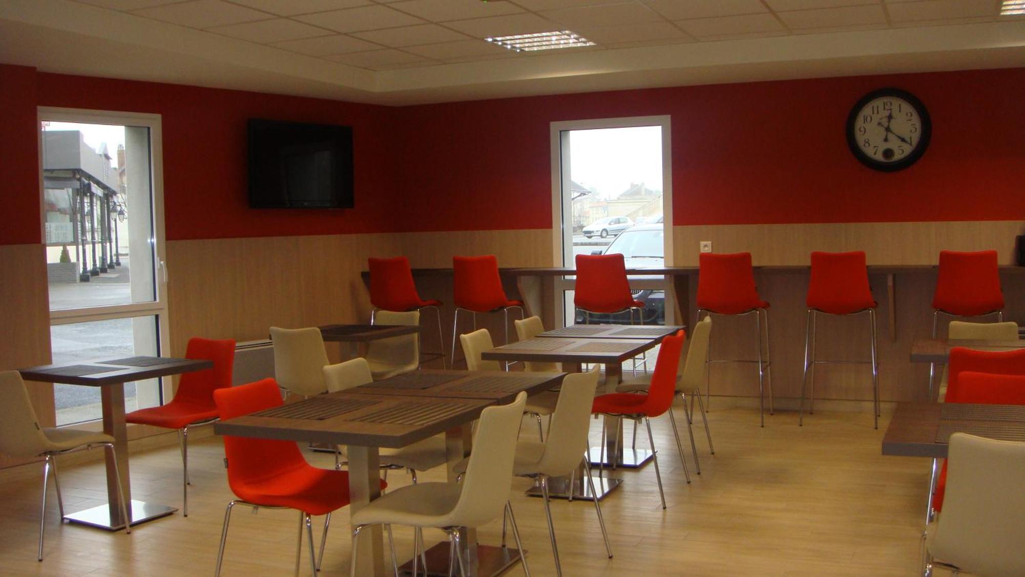 The Originals Access, Hotel Cholet Gare Dış mekan fotoğraf