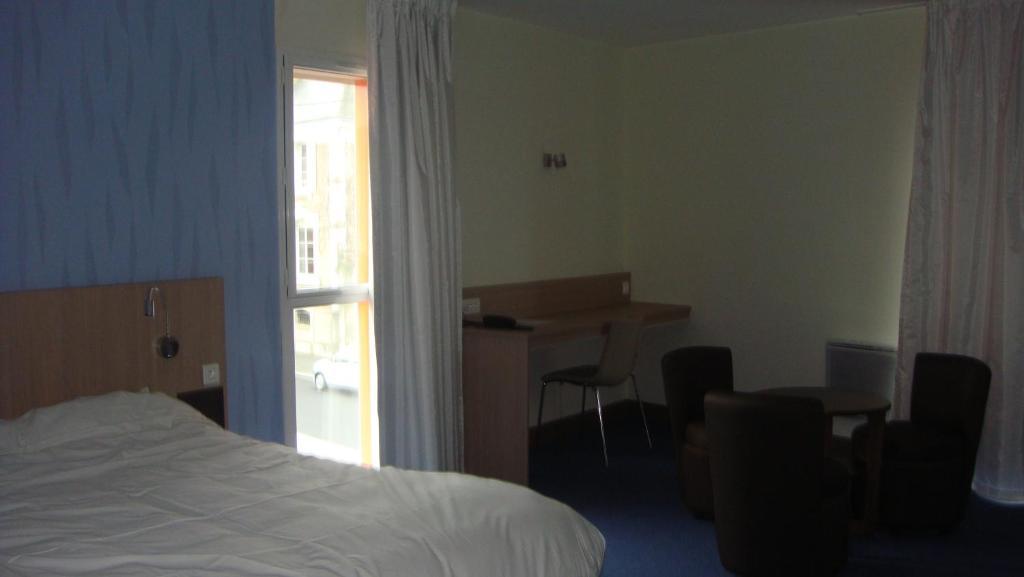 The Originals Access, Hotel Cholet Gare Oda fotoğraf