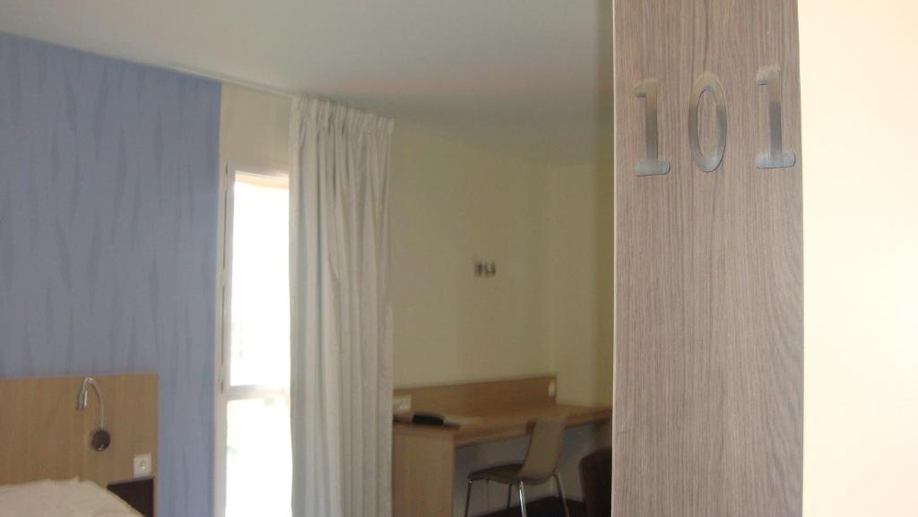 The Originals Access, Hotel Cholet Gare Oda fotoğraf