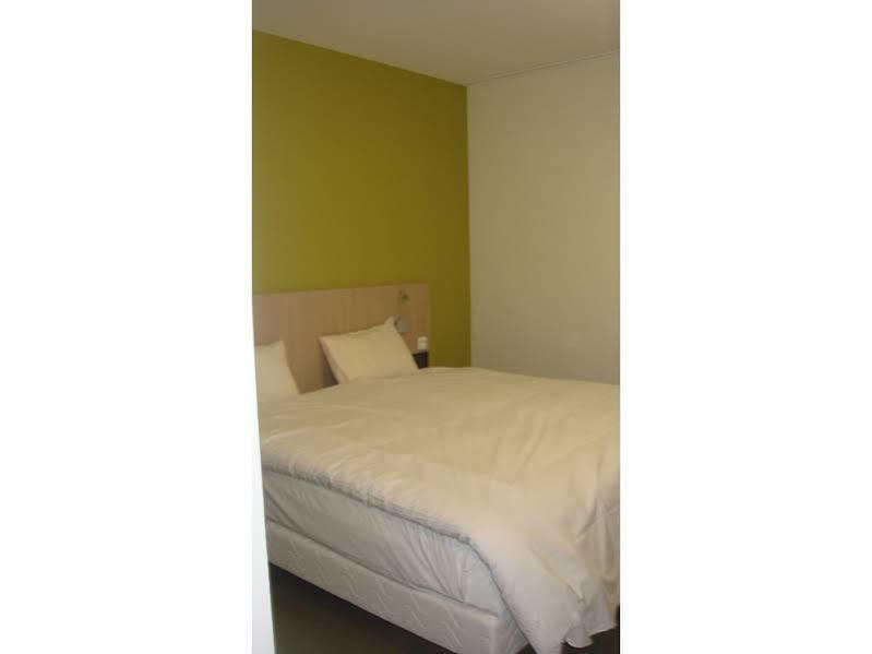 The Originals Access, Hotel Cholet Gare Dış mekan fotoğraf